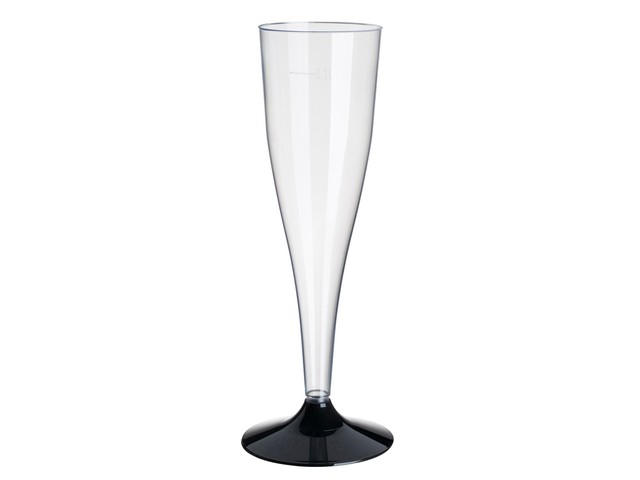 Glas PS voor mousserende wijn 100ml/pk20