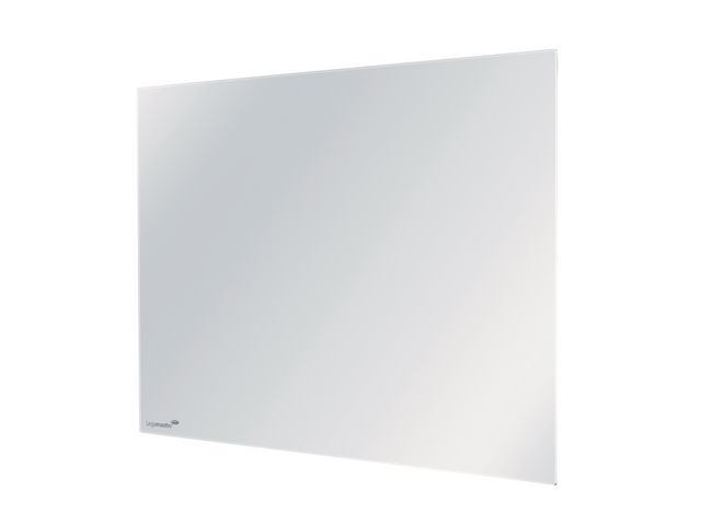 Glasbord Legamaster 60x80cm wit