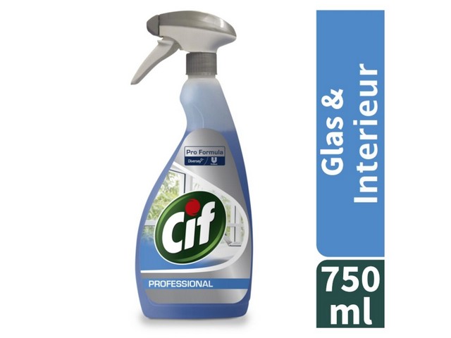 Glasreiniger Cif professional 750ml