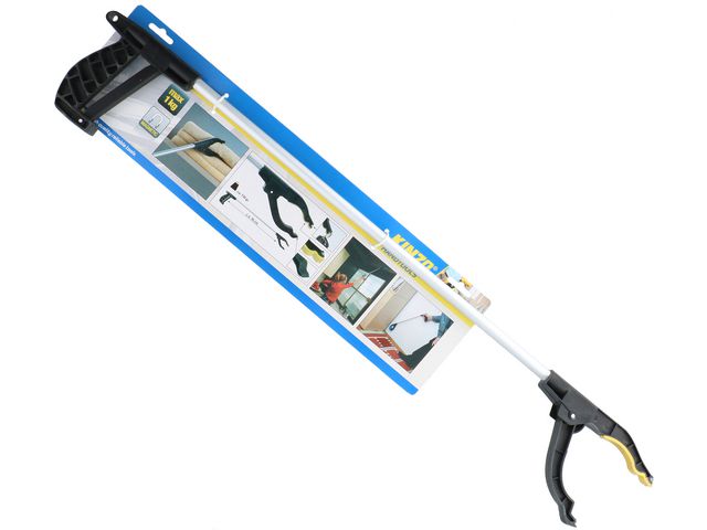 Grijper 76 cm aluminium