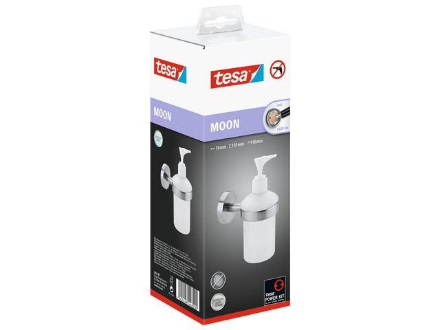 Handzeep dispenser Tesa Moon 200ml