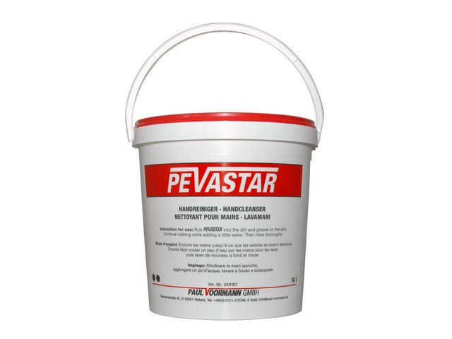 Handzeep Pevastar/emmer 10 liter