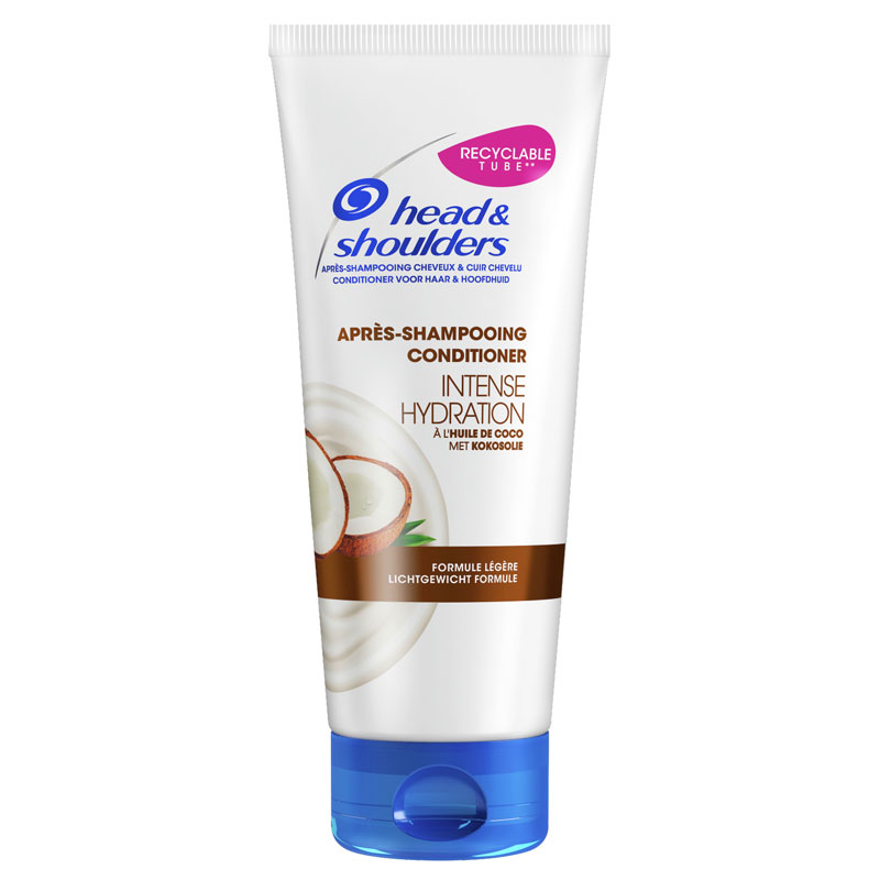 Head & Shoulders Intense Hydration Conditioner Voor Haar En Hoofdhuid 220ml