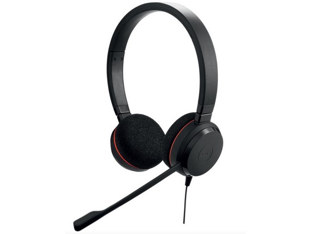 Headset Jabra Evolve 20 MS Stereo USB