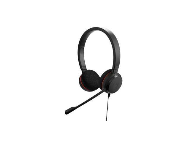 Headset Jabra Evolve 20 MS Stereo USB