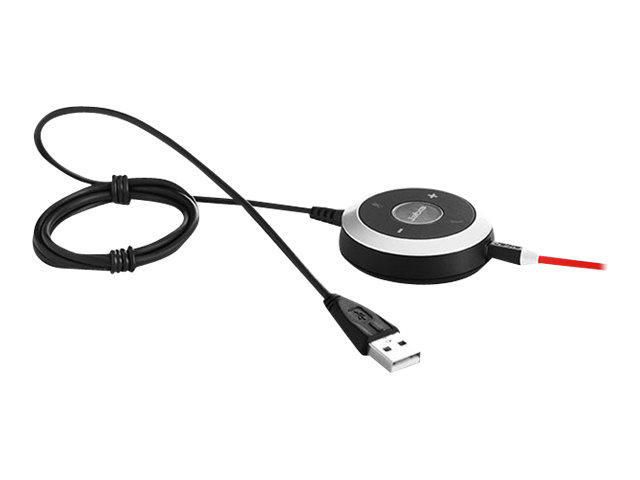 Headset Jabra Evolve 40 MS Stereo USB