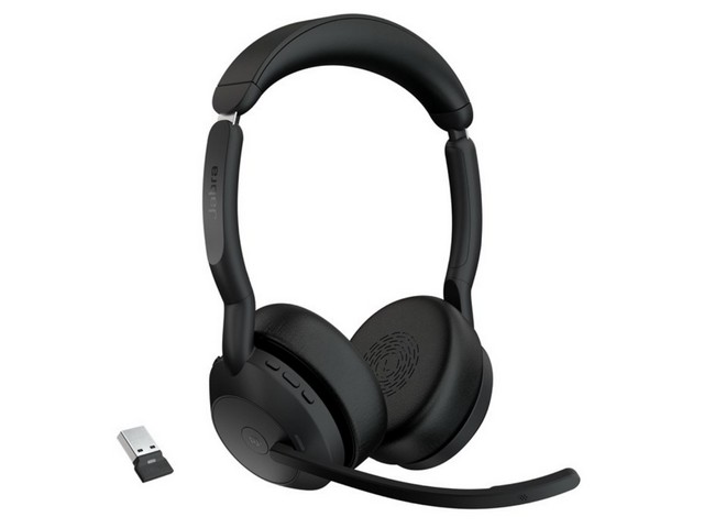 Headset Jabra Evolve2 55 Link380a MS