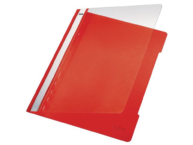 Hechtmap Leitz 4191 A4 PVC rood