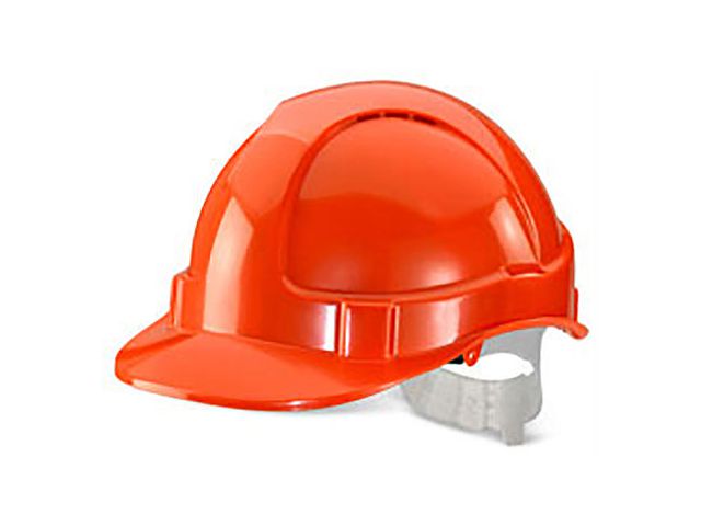 Helm economy oranje/ds10