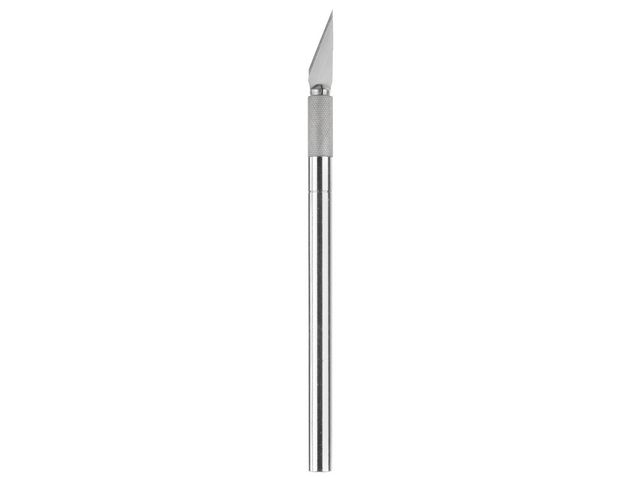 Hobbymes Scalpel 14,5cm zilver