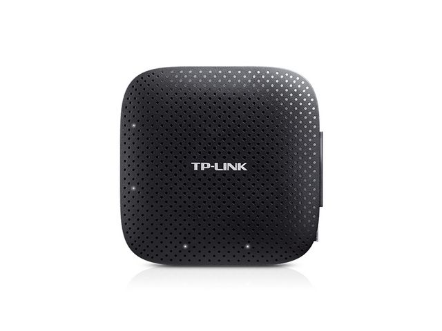 Hub TP-link 4-port USB3.0 zwart