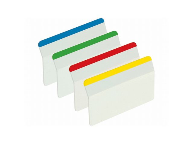 Index Post-It Strong Tabs hangmap/pak4x6