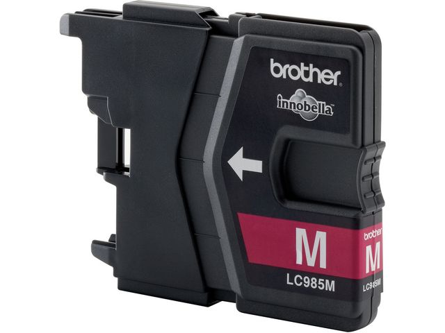 Inkjet Brother LC-985M magenta