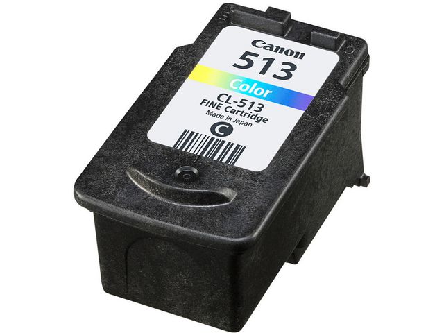 Inkjet Canon CL-513 gekleurd