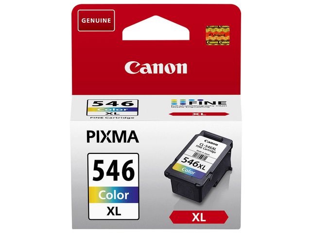 Inkjet Canon CL-546XL kleur