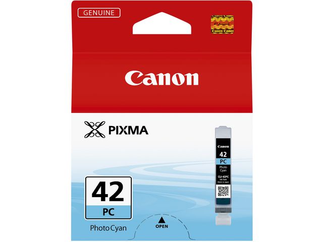 Inkjet Canon Cli-42 foto cyaan