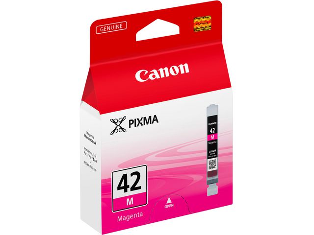 Inkjet Canon Cli-42 magenta