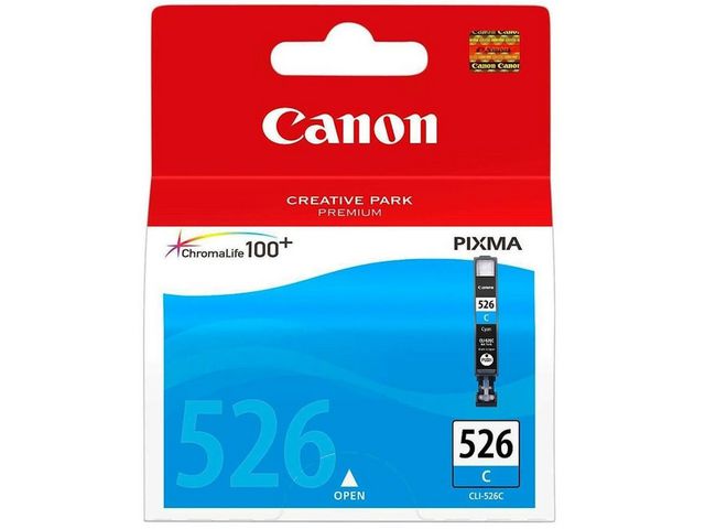 Inkjet Canon CLI-526 cyan