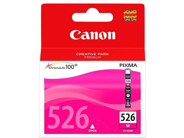 Inkjet Canon CLI-526 magenta