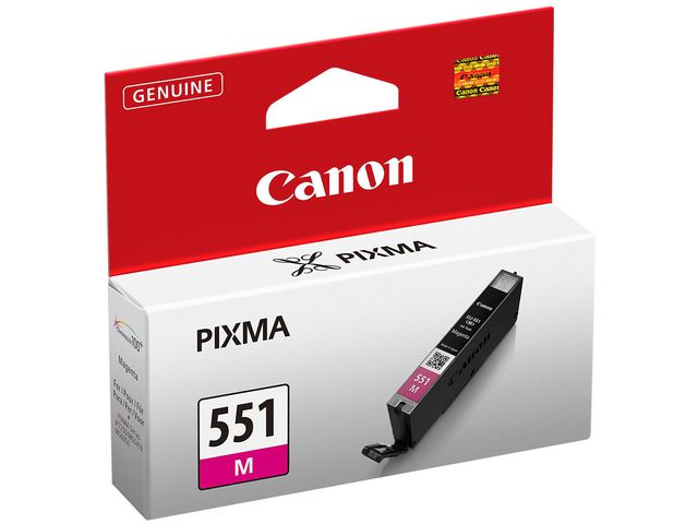 Inkjet Canon CLI-551M magenta