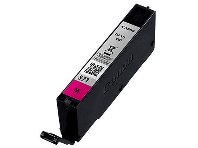 Inkjet Canon Cli-571 magenta