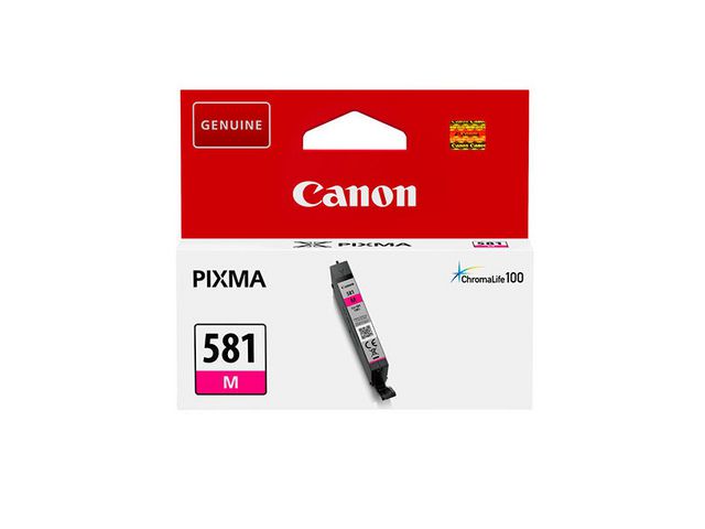 Inkjet Canon Cli-581 magenta/bl1