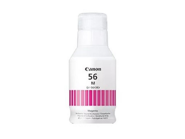 Inkjet Canon GI-56 M magenta