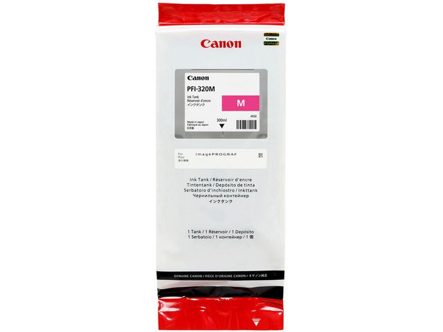 Inkjet Canon PFI-320 M 300ml magenta