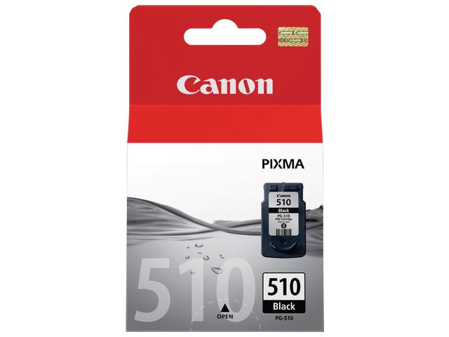 Inkjet Canon PG-510 zwart