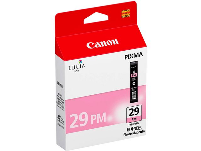 Inkjet Canon PGI-29 photomagenta