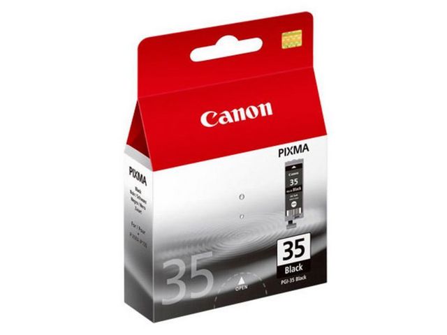 Inkjet Canon PGI-35 zwart