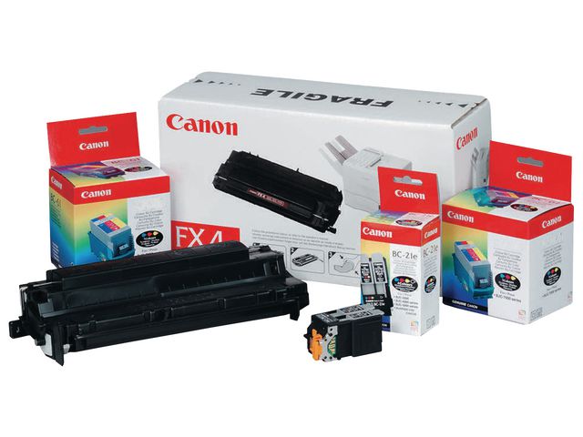 Inkjet Canon PGI-9 mat zwart