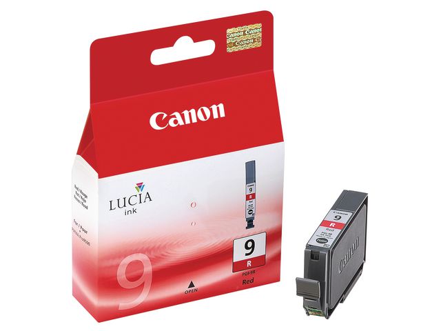 Inkjet Canon PGI-9 rood