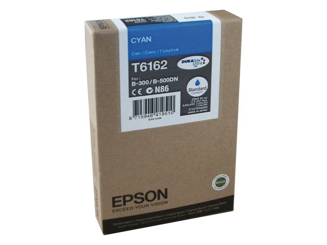 Inkjet Epson C13T616200 cyan