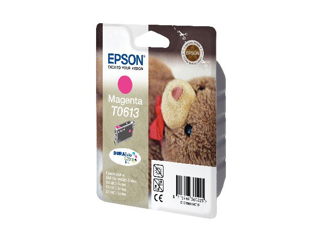 Inkjet Epson T061340 magenta