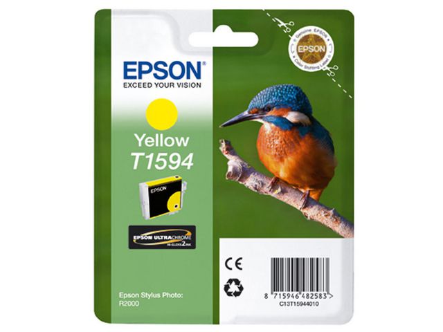 Inkjet Epson T1594 geel