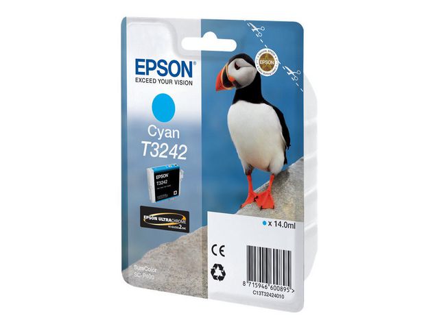 Inkjet Epson T3242 cyan