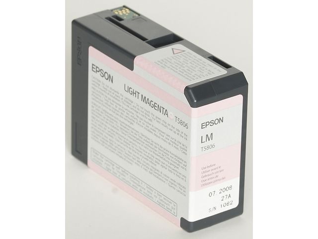 Inkjet Epson T5806 magenta