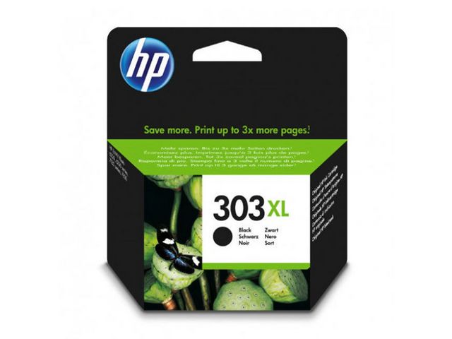 Inkjet HP 303XL zwart