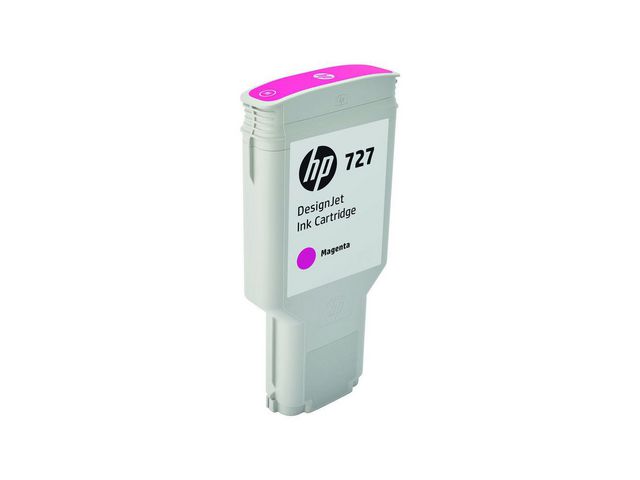 Inkjet HP 727 300ml magenta