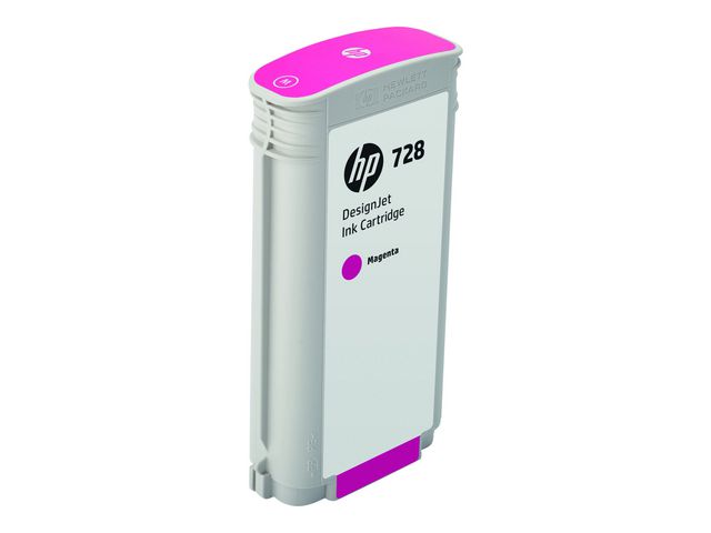 Inkjet HP 728 130ml magenta