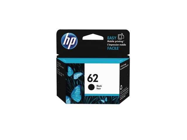 Inkjet HP C2P04AE Type 62 zwart