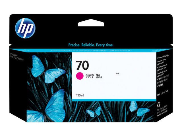 Inkjet HP C9453A 130ml magenta