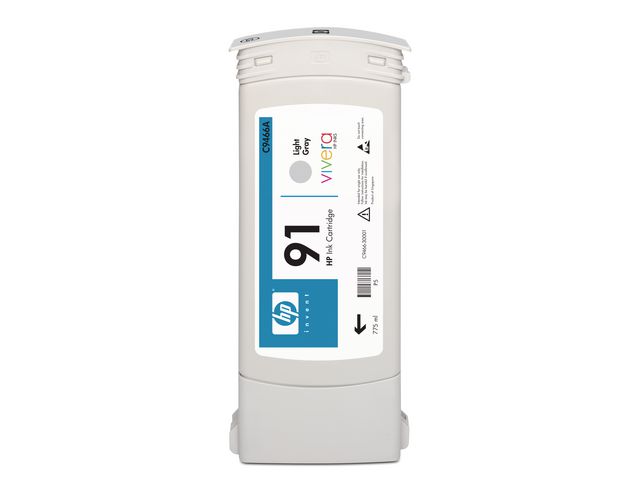 Inkjet HP C9466A 775ml Vivera lichtgrijs