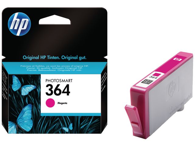 Inkjet HP CB319EE 364 magenta