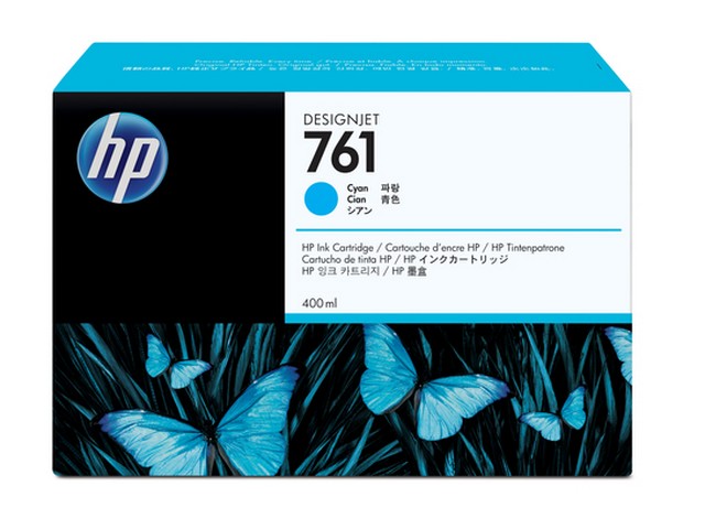 Inkjet HP CM994A 400ml cyan