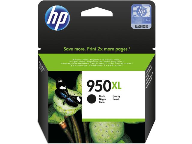 Inkjet HP CN045AE 950XL zwart