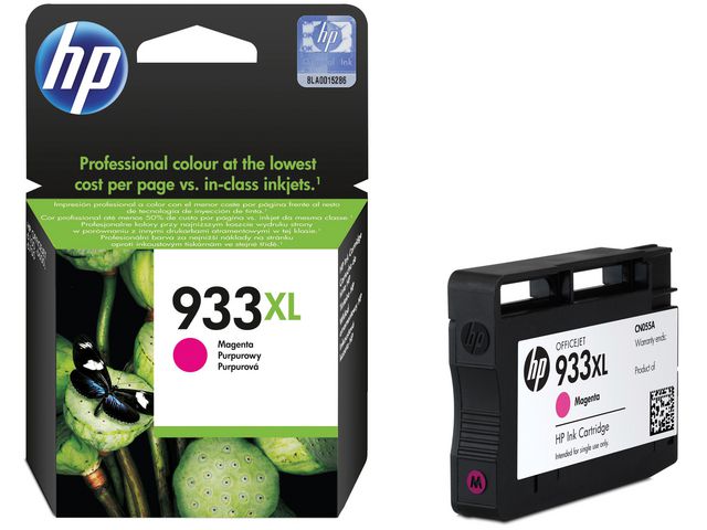 Inkjet HP CN055AE 933XL magenta