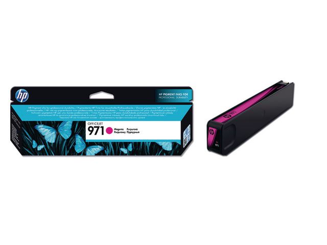 Inkjet HP Cn623Ae Nr 971 magenta