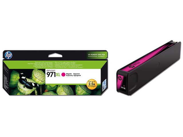 Inkjet HP CN627AE Type 971XL magenta